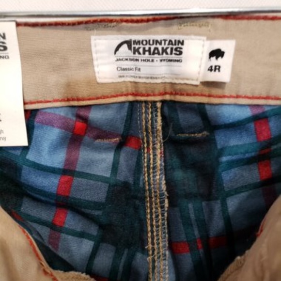 Mountain khaki classic fit - Picture 5 of 6